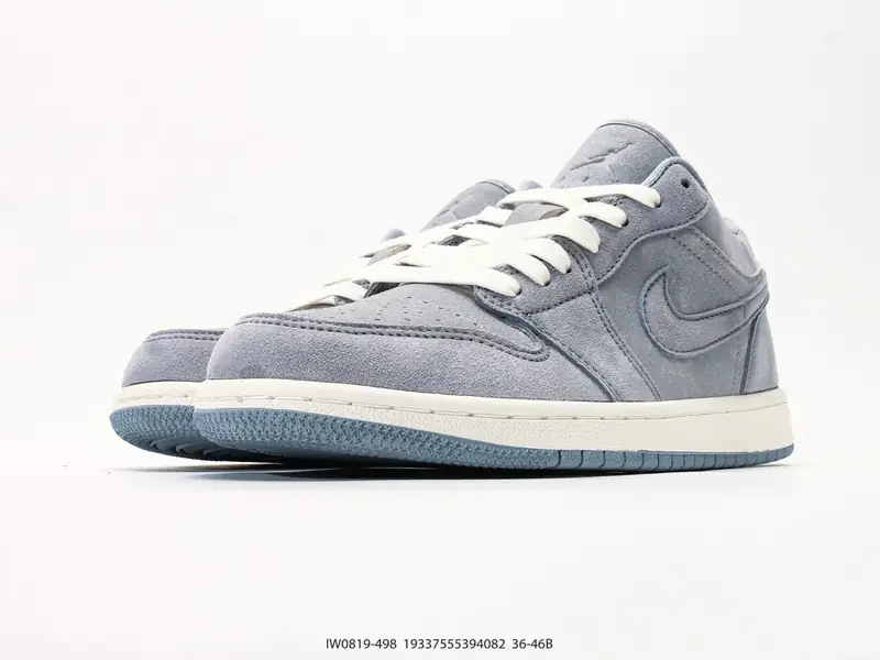 Air Jordan Skateboardschuhe Vielseitig Klassisch Niedrig IW0819-498 #19337555394082